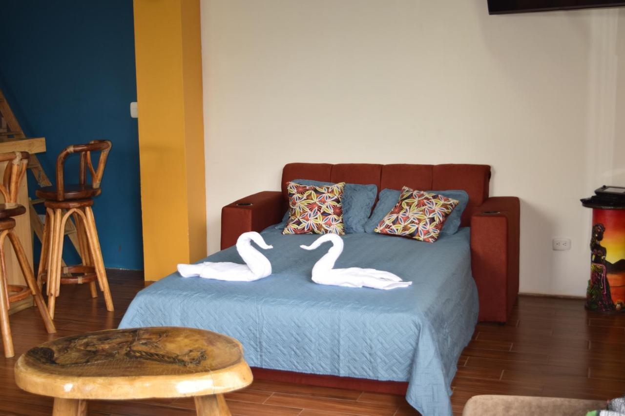 Casa Cora Apartment Heredia Ngoại thất bức ảnh