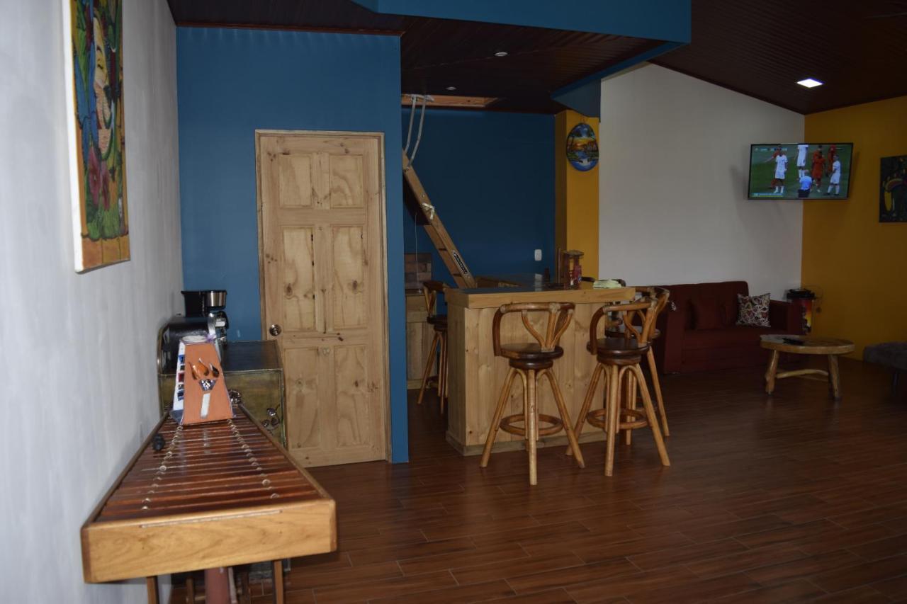 Casa Cora Apartment Heredia Ngoại thất bức ảnh