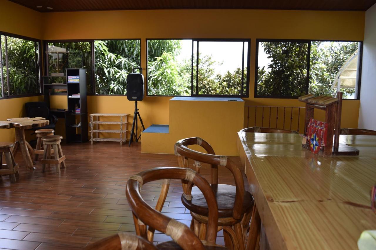 Casa Cora Apartment Heredia Ngoại thất bức ảnh