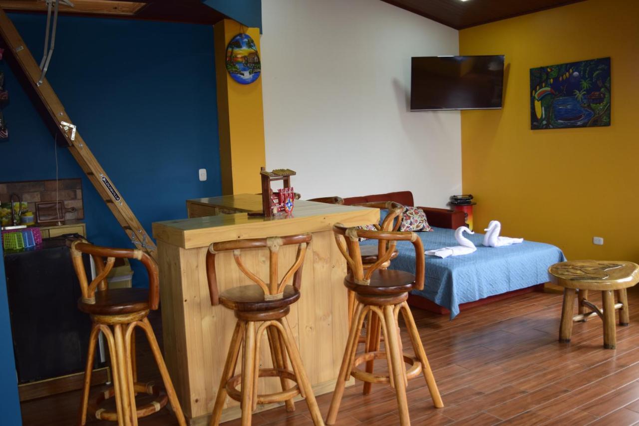 Casa Cora Apartment Heredia Ngoại thất bức ảnh