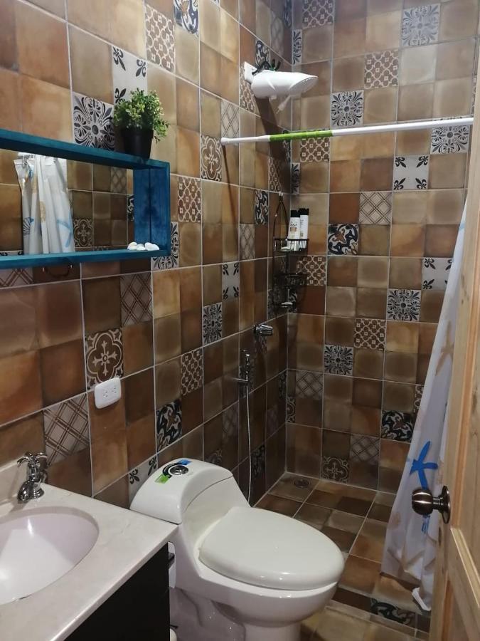 Casa Cora Apartment Heredia Ngoại thất bức ảnh