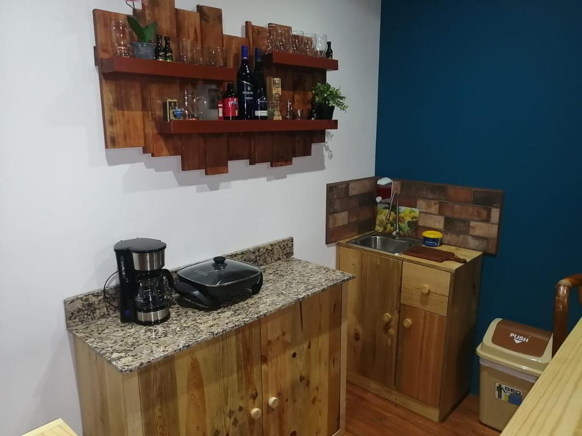 Casa Cora Apartment Heredia Ngoại thất bức ảnh