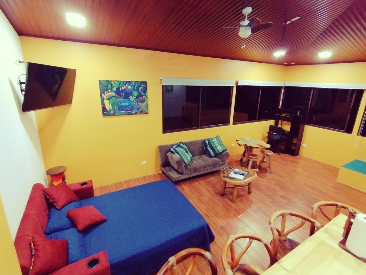 Casa Cora Apartment Heredia Ngoại thất bức ảnh