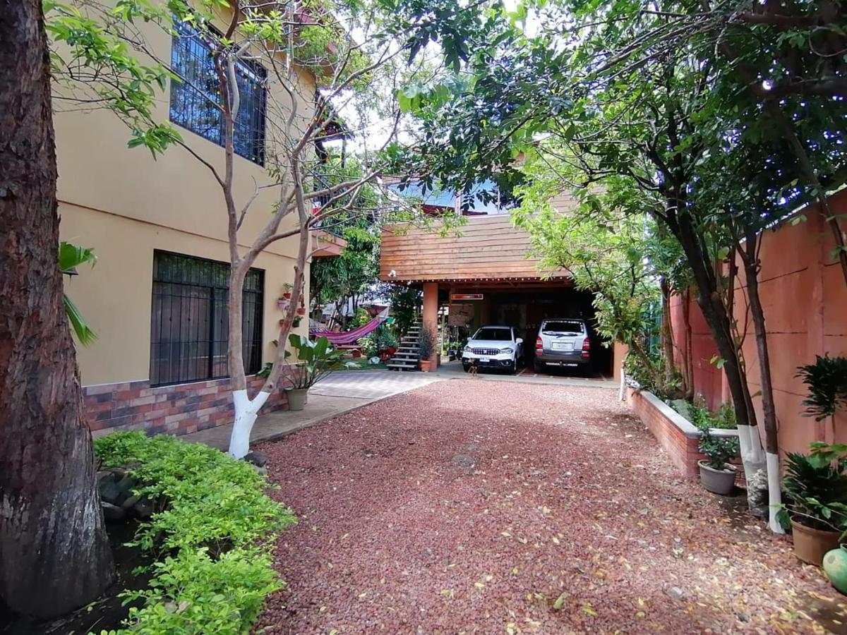 Casa Cora Apartment Heredia Ngoại thất bức ảnh