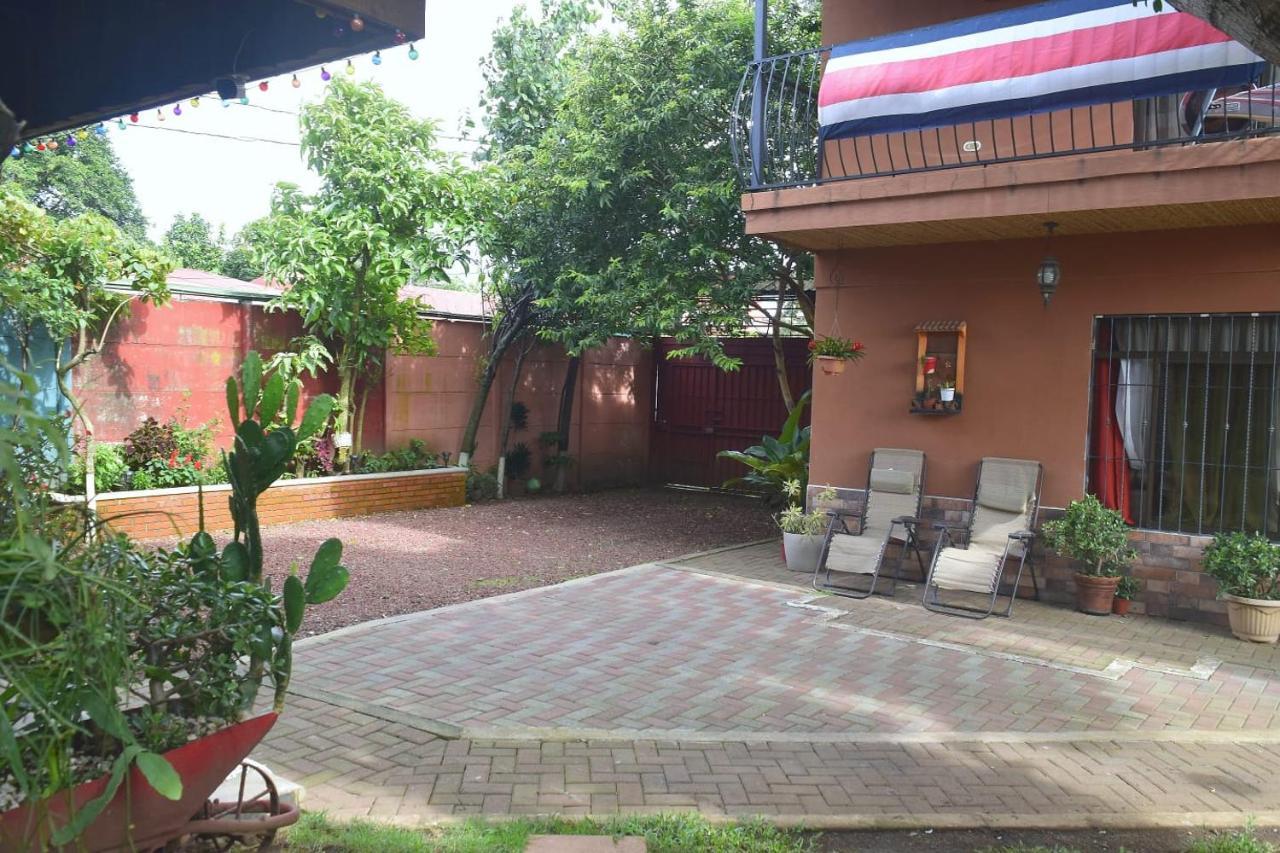 Casa Cora Apartment Heredia Ngoại thất bức ảnh