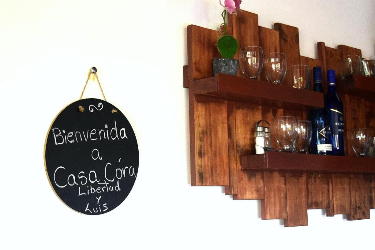 Casa Cora Apartment Heredia Ngoại thất bức ảnh
