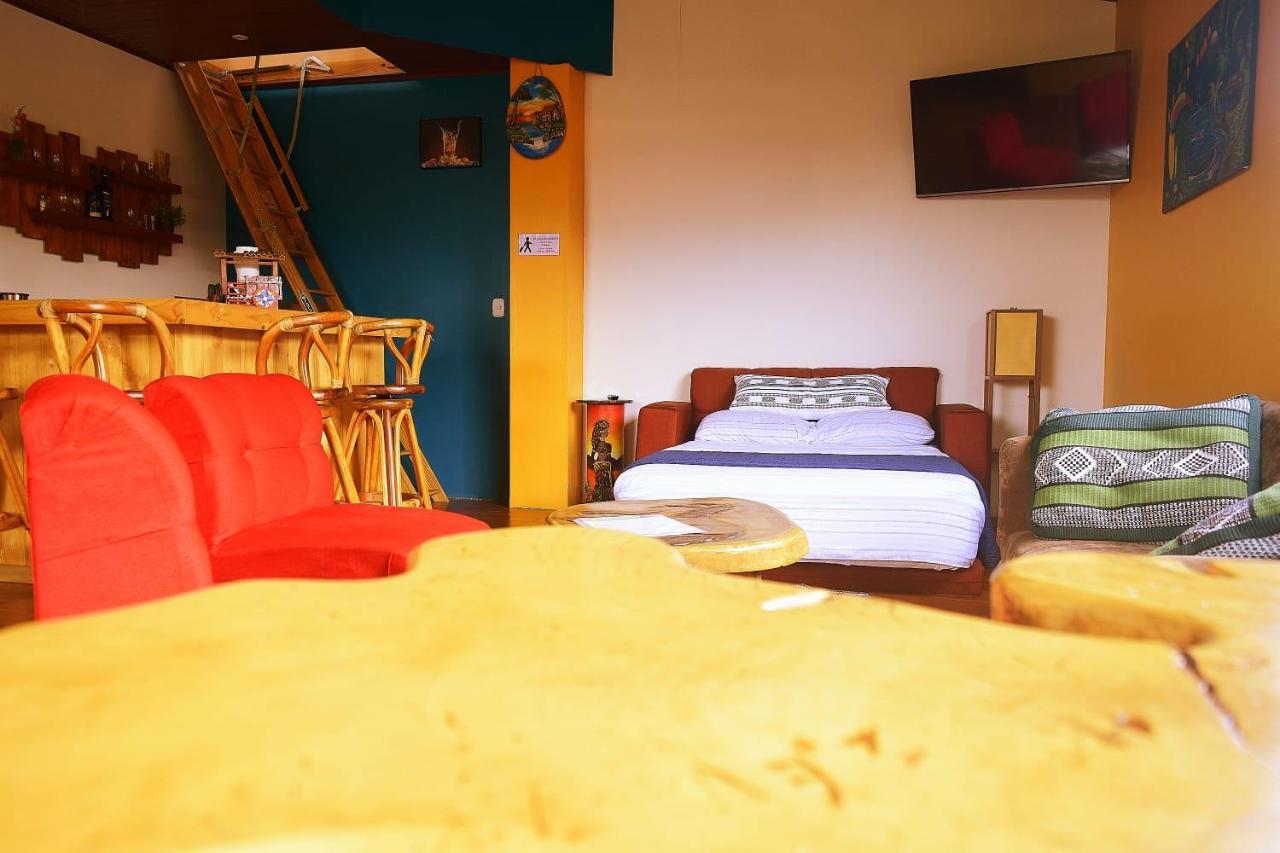 Casa Cora Apartment Heredia Ngoại thất bức ảnh