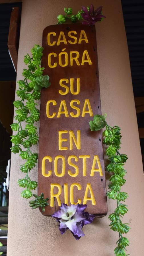Casa Cora Apartment Heredia Ngoại thất bức ảnh