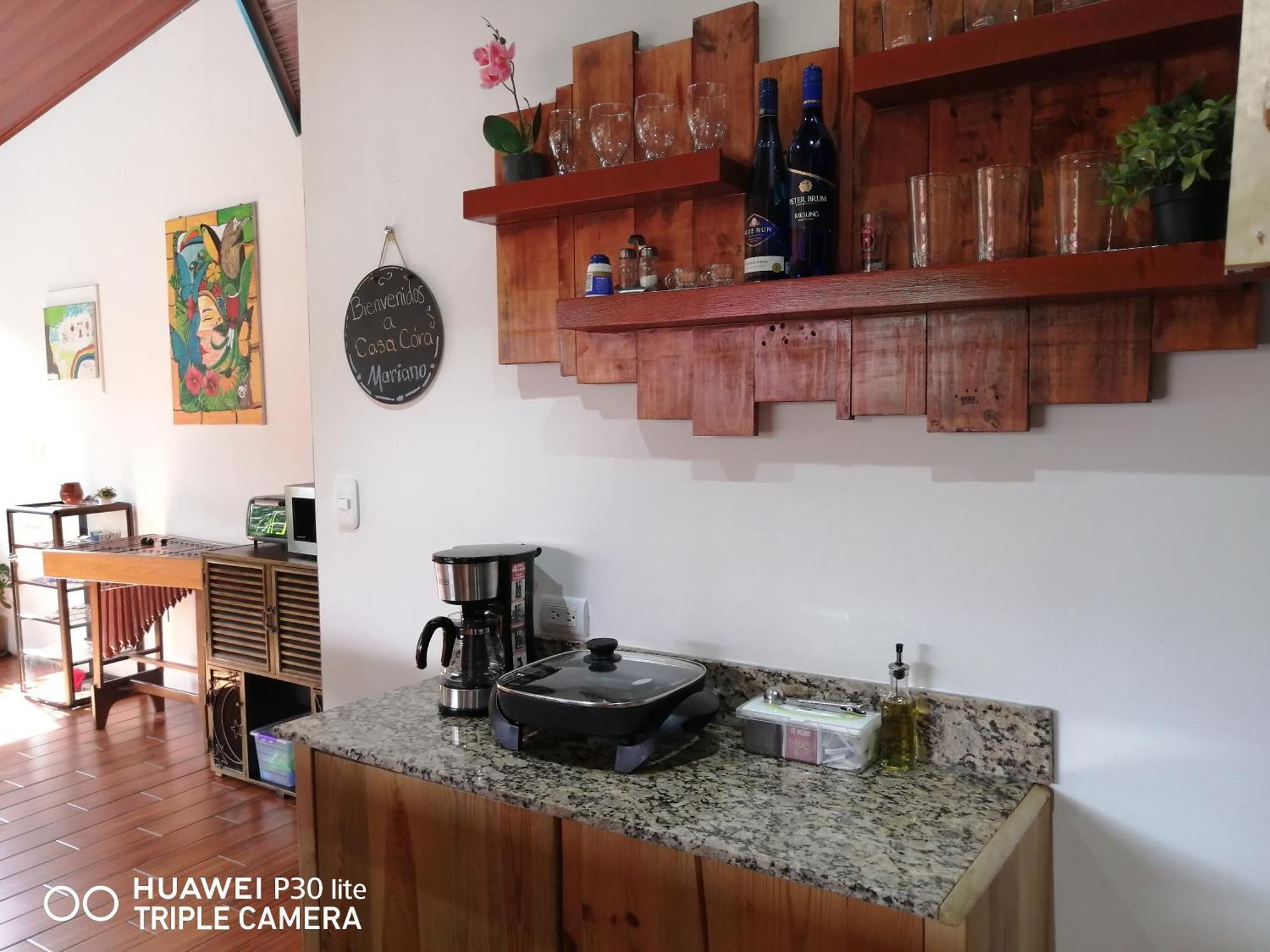 Casa Cora Apartment Heredia Ngoại thất bức ảnh
