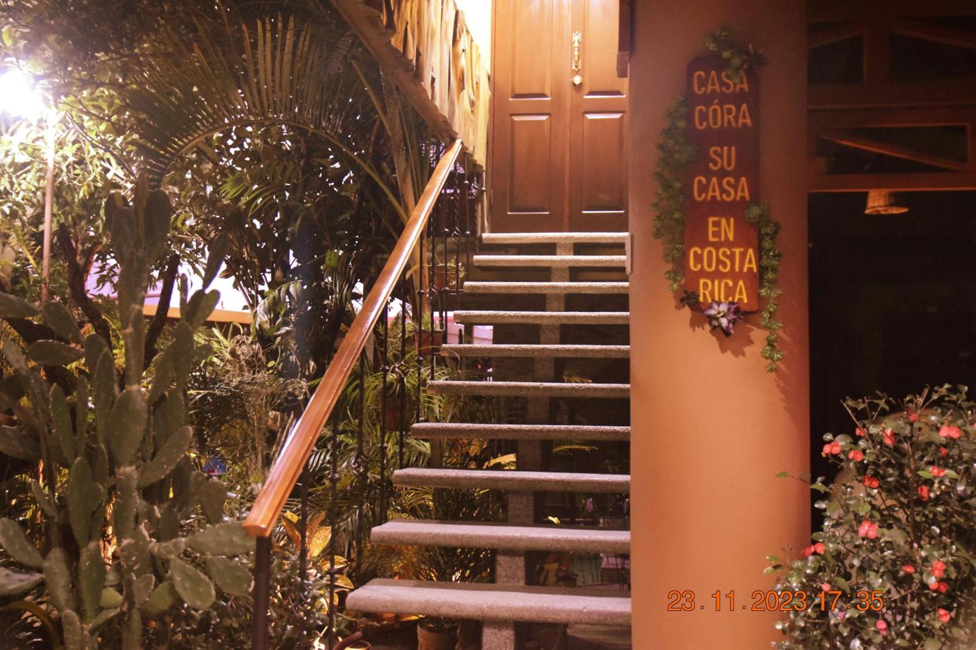 Casa Cora Apartment Heredia Ngoại thất bức ảnh