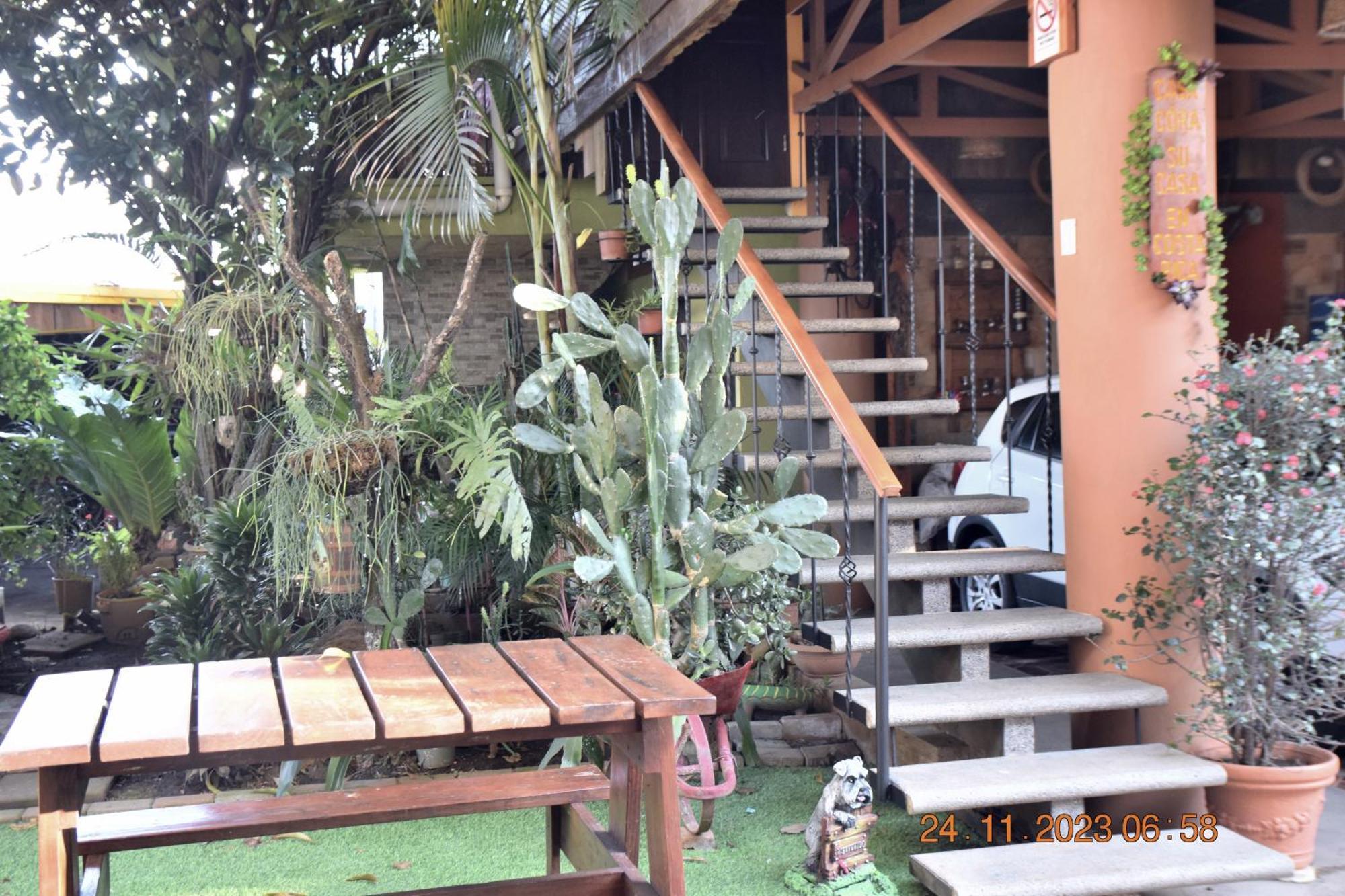 Casa Cora Apartment Heredia Ngoại thất bức ảnh